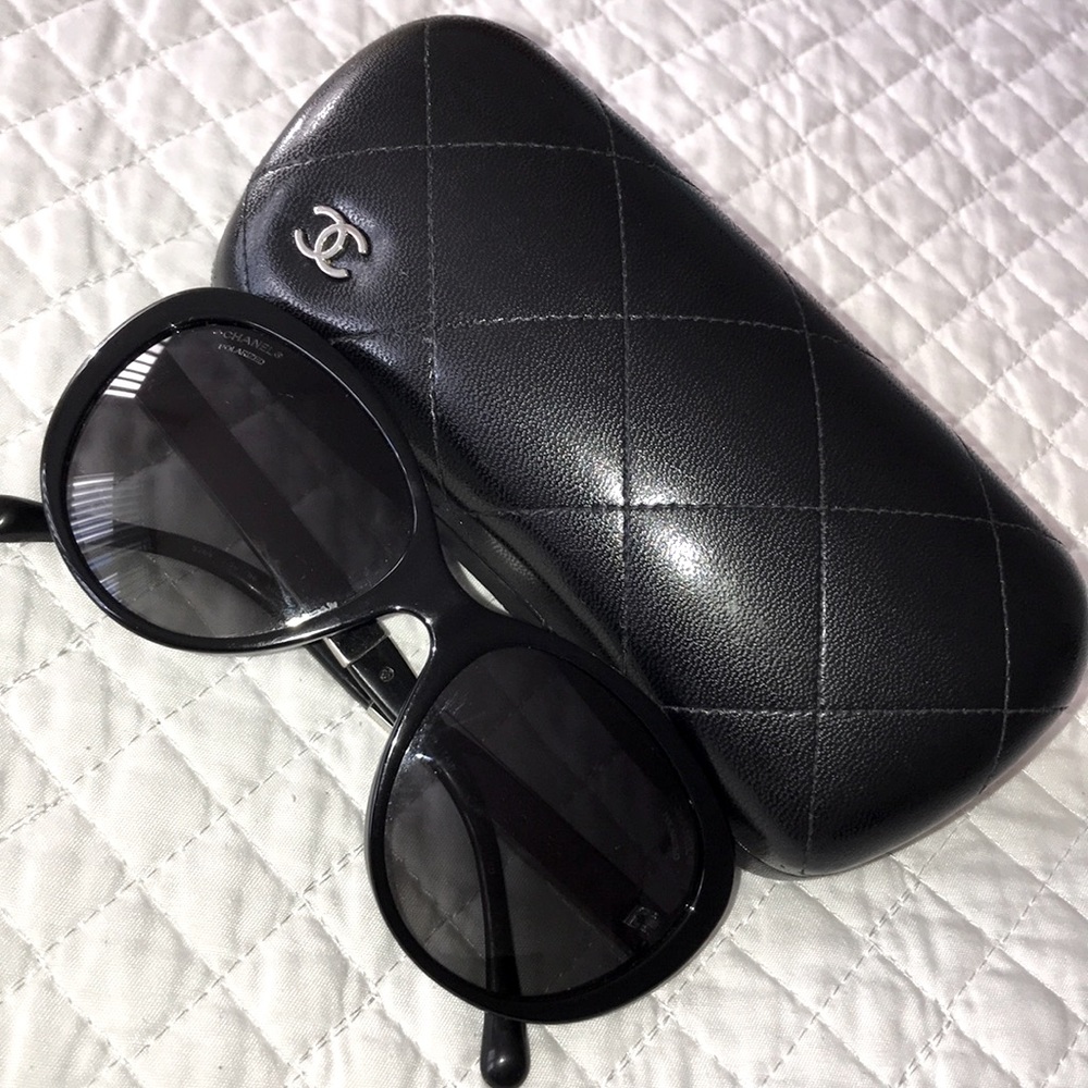 Coco Chanel Sunglasses..